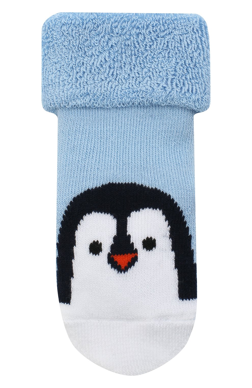 Носки FALKE голубого цвета по цене 1165 руб., арт. 12908., фото 1 Носки FALKE, арт. 12908., фото 1