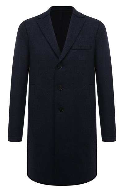 Шерстяное пальто HARRIS WHARF LONDON, арт. C9101MHC, фото 1