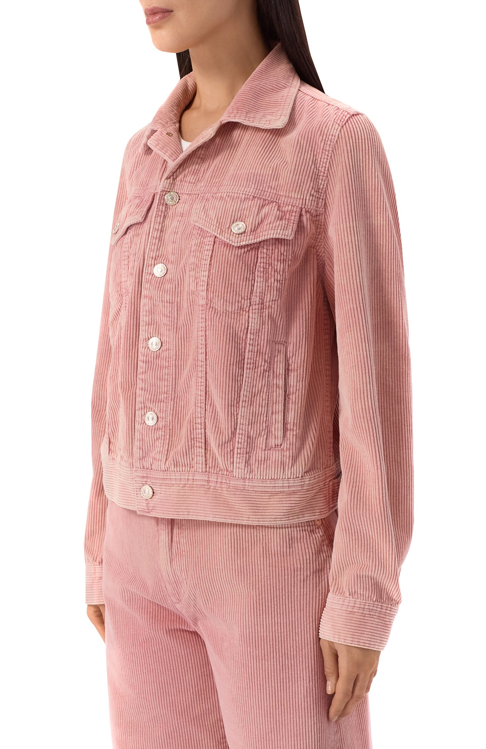 Вельветовая куртка 7 FOR ALL MANKIND, арт. 7UJ60H22-3RZ, фото 3