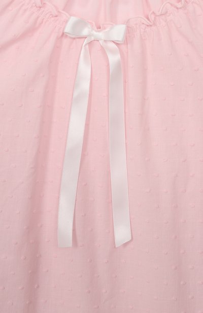 Хлопковая пижама AMIKI CHILDREN, арт. PERLA, фото 4