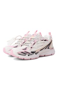 Комбинированные кроссовки Be Right Back Off-White