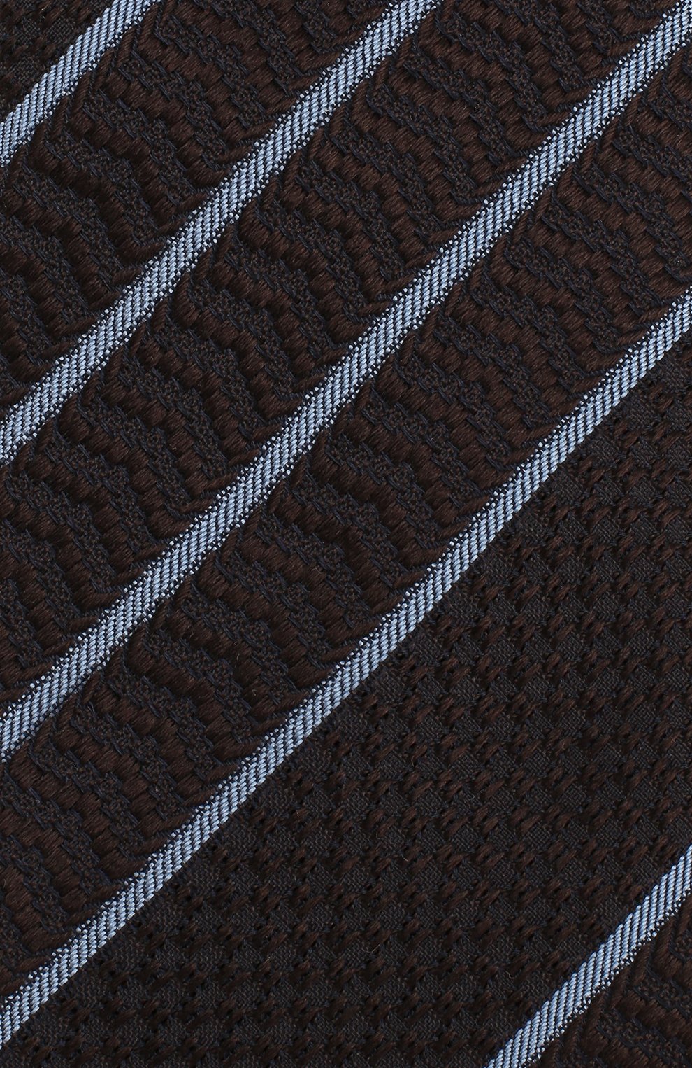 Шелковый галстук ZEGNA, арт. Z6B05/15C, фото 3