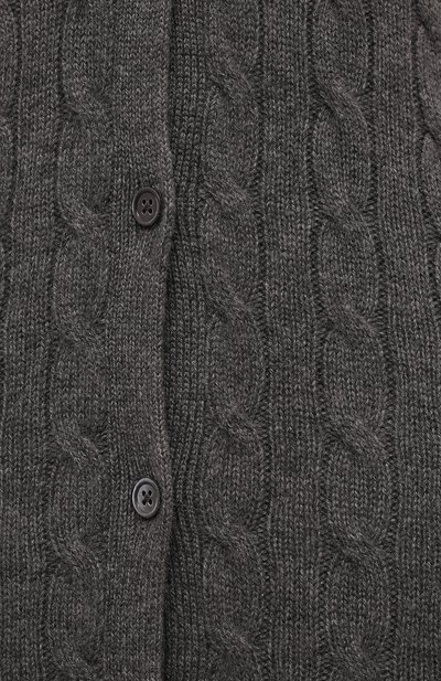 Кашемировый кардиган POLO RALPH LAUREN, арт. 211814571, фото 5