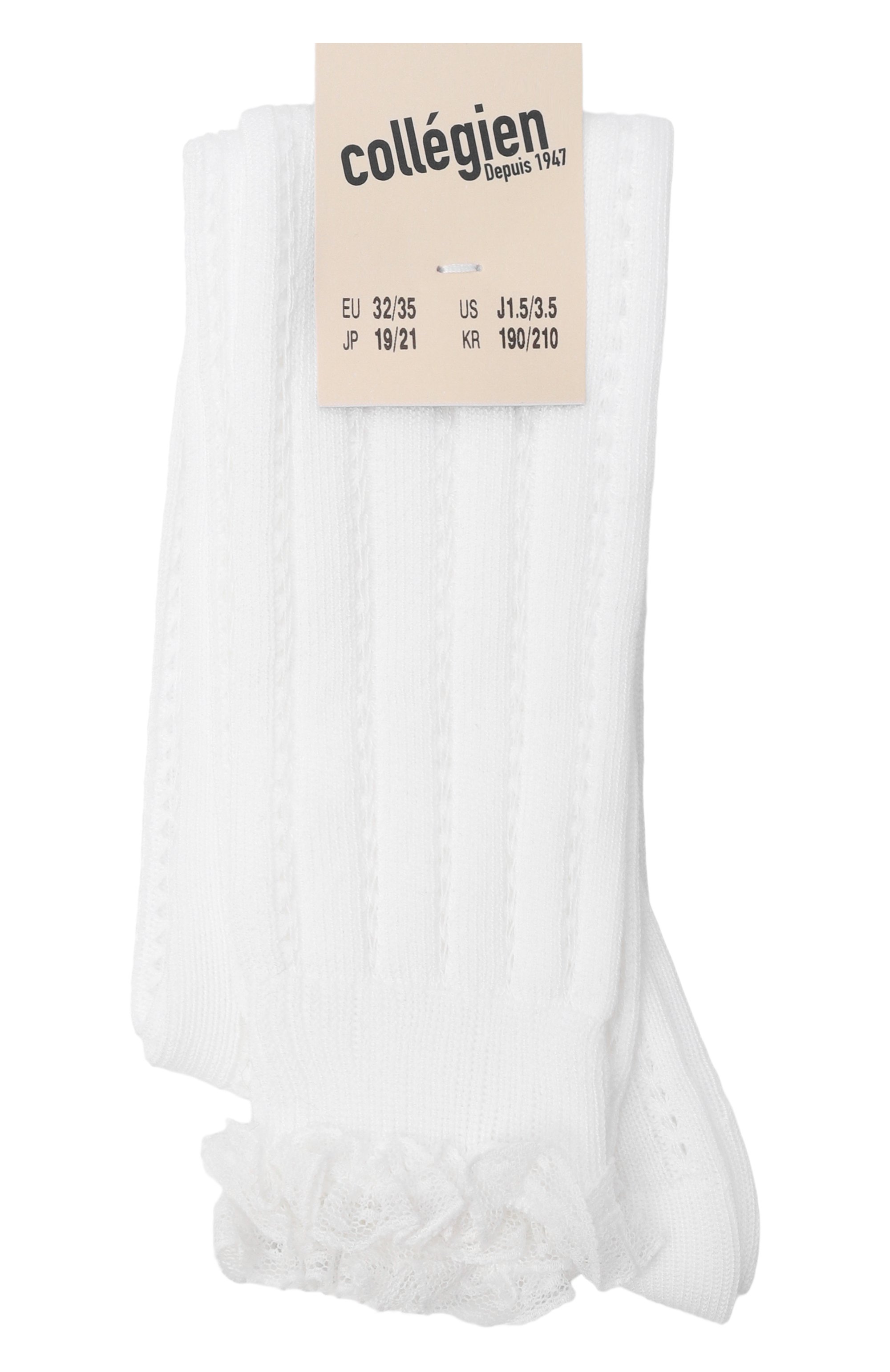 Хлопковые гольфы marie-leonie PLAYFOREVER, арт. 2906, фото 1