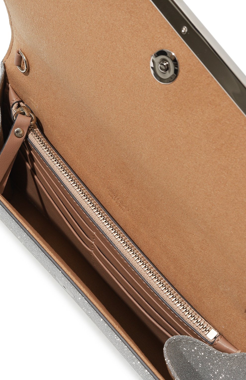 Клатч emmie JIMMY CHOO, арт. EMMIE/IGT, фото 5