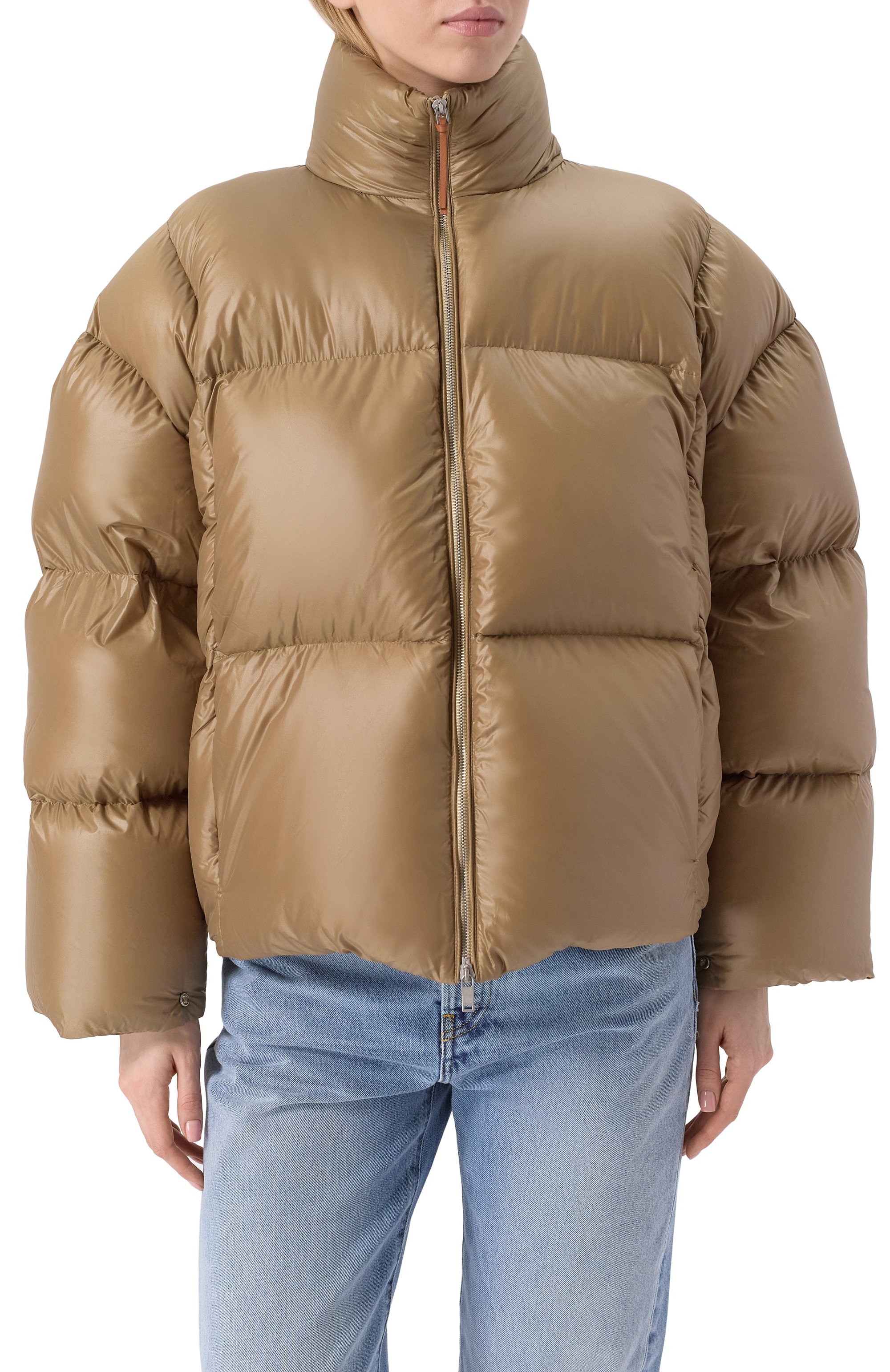 Пуховик JIL SANDER, арт. J40AF0161-J70007, фото 3