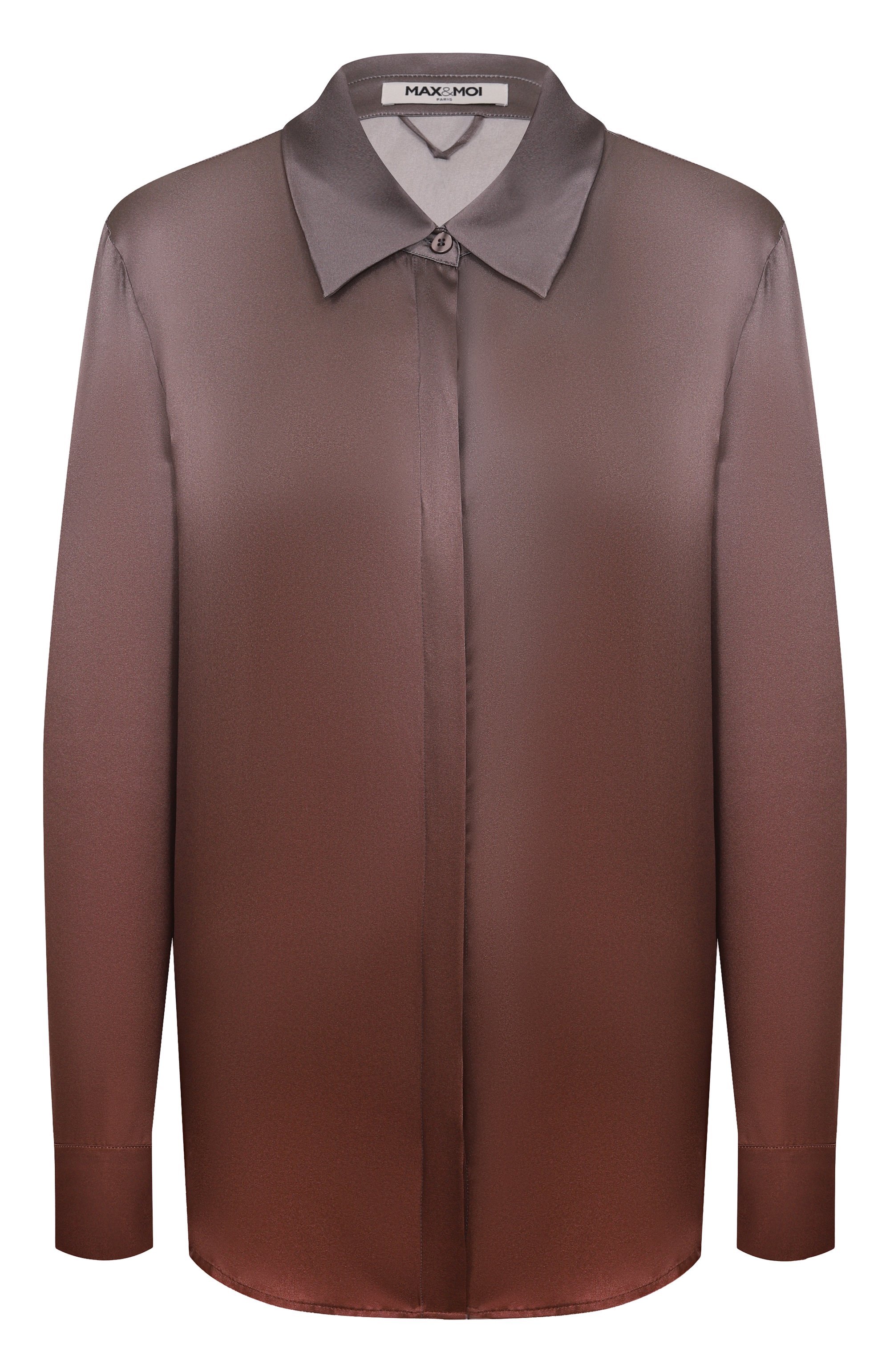 Атласная блузка MAX AND MOI, арт. H23LEVY, фото 1