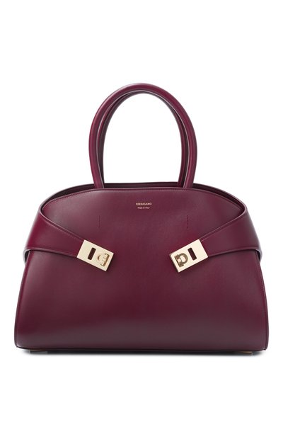 Женская сумка hug medium FERRAGAMO, арт. 215608/789