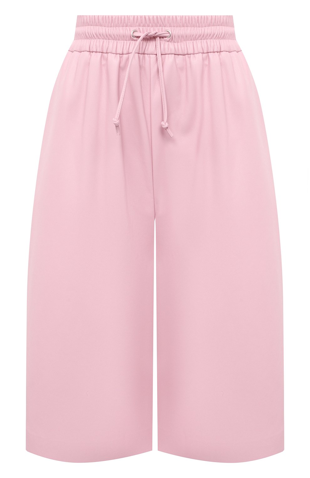 Шорты из экокожи MSGM, арт. 3041MDB01A 217101, фото 1