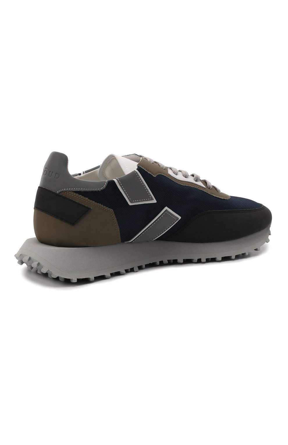 Комбинированные кроссовки rush GHOUD, арт. E12ER0LMMS42, фото 5