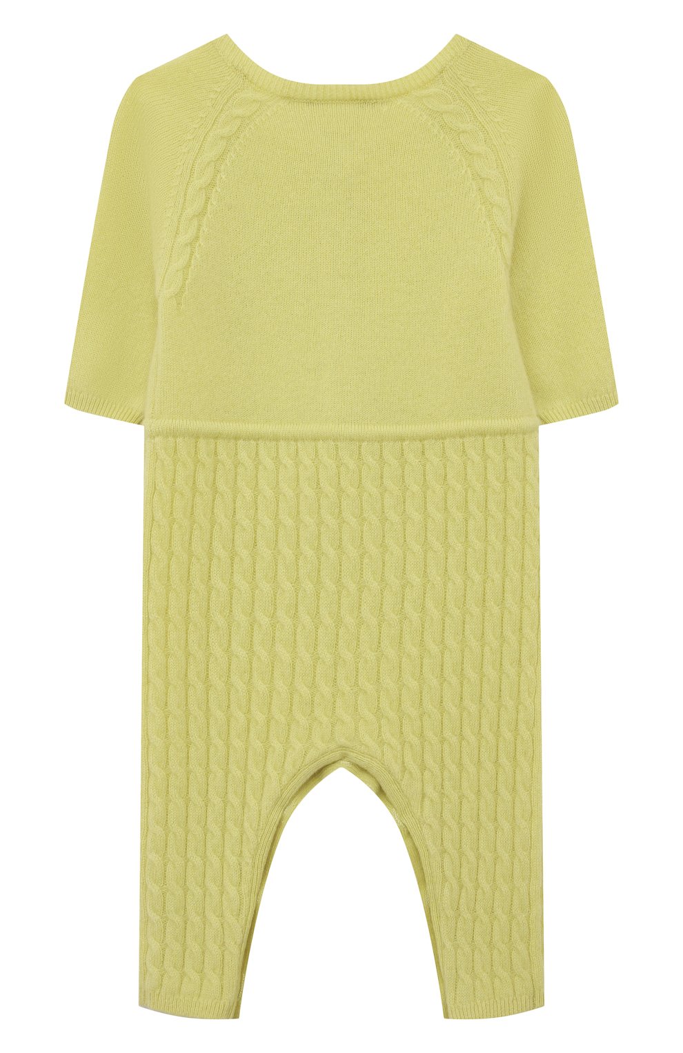 Кашемировый комбинезон OSCAR ET VALENTINE, арт. COM05, фото 2