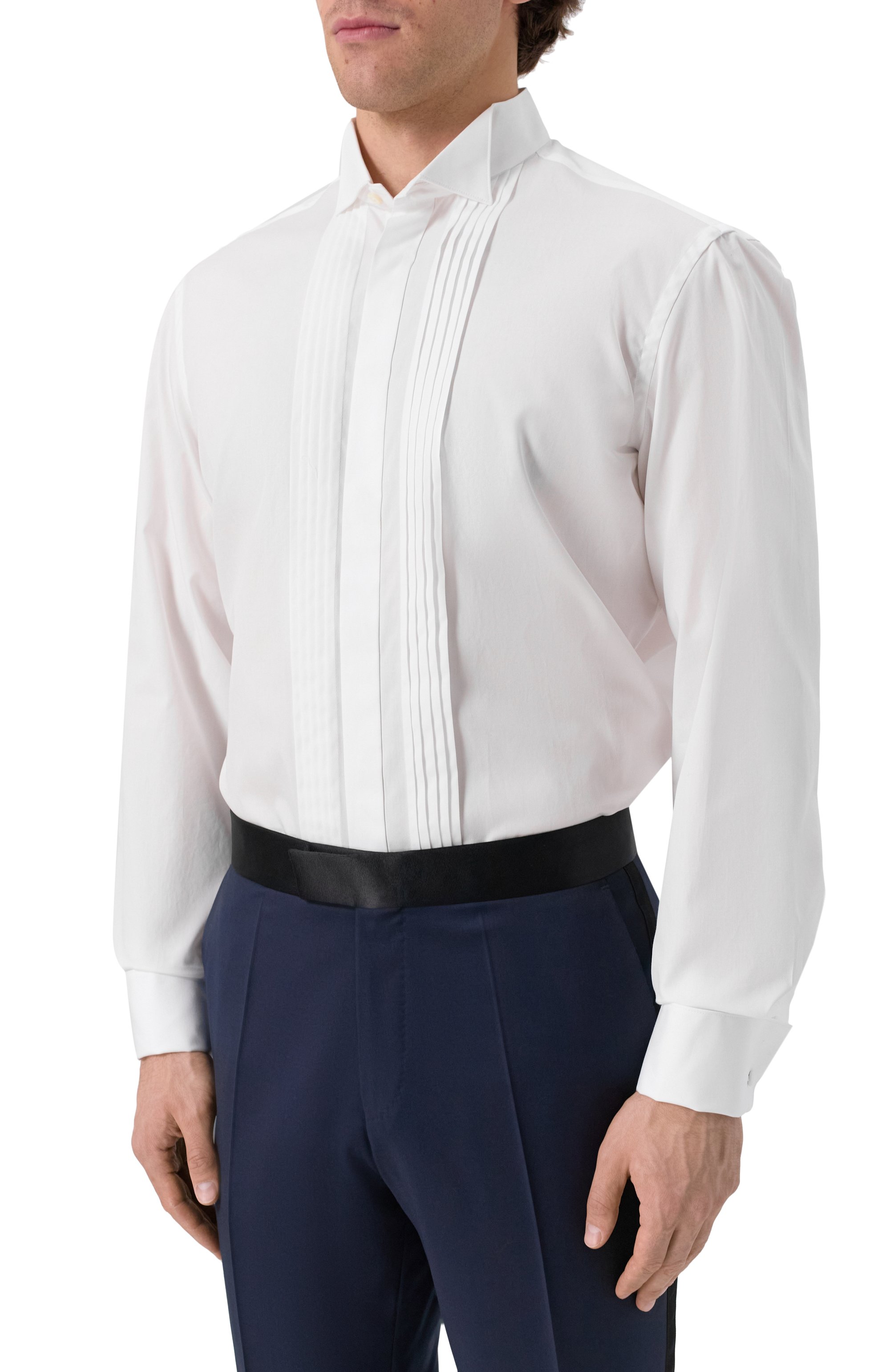 Хлопковая сорочка VAN LAACK, арт. VL-SARTRE-DTF/130648, фото 3