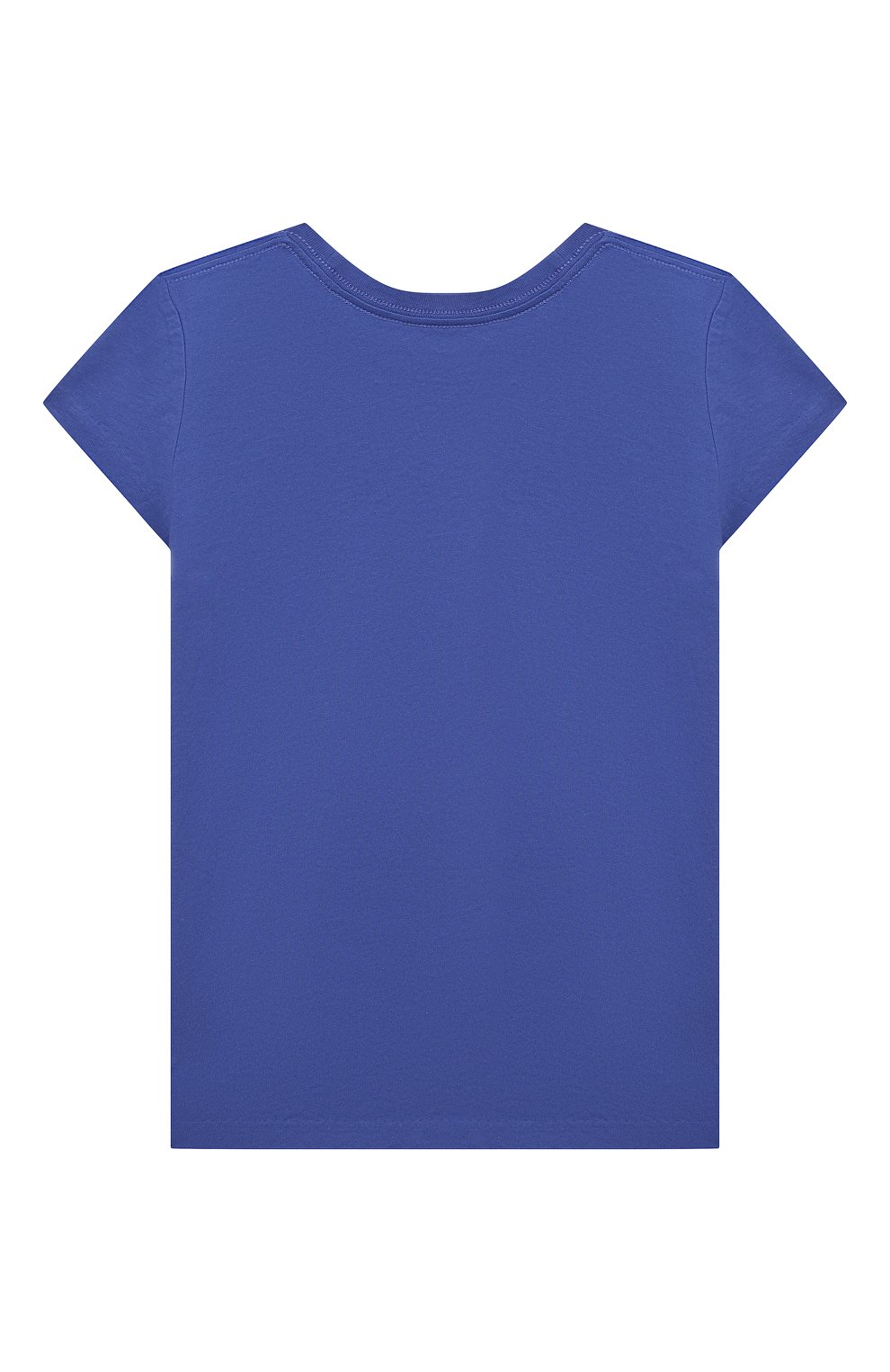 Хлопковая футболка RALPH LAUREN, арт. 313856392, фото 2