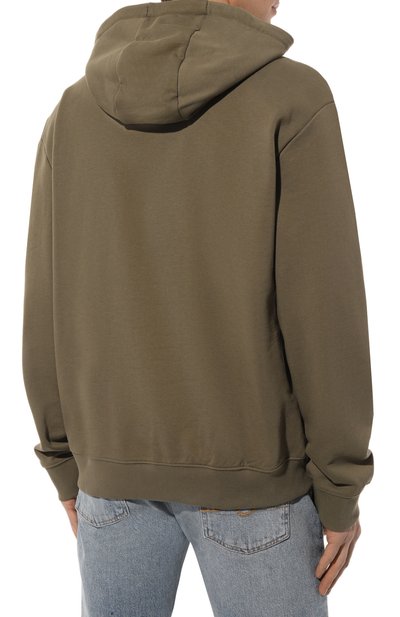 Хлопковое худи HUGO, арт. 50486478, фото 4