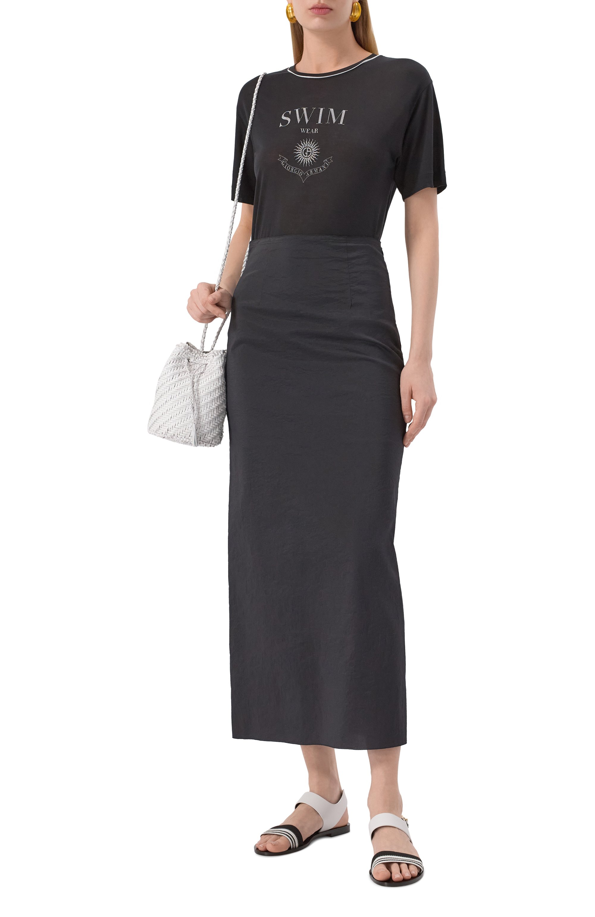 Футболка GIORGIO ARMANI, арт. GW001193/AF15963, фото 2