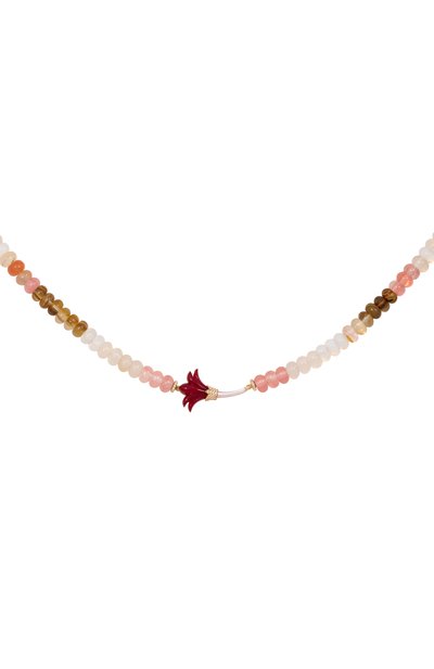 Женские колье L'ATELIER NAWBAR, арт. N301DRPM