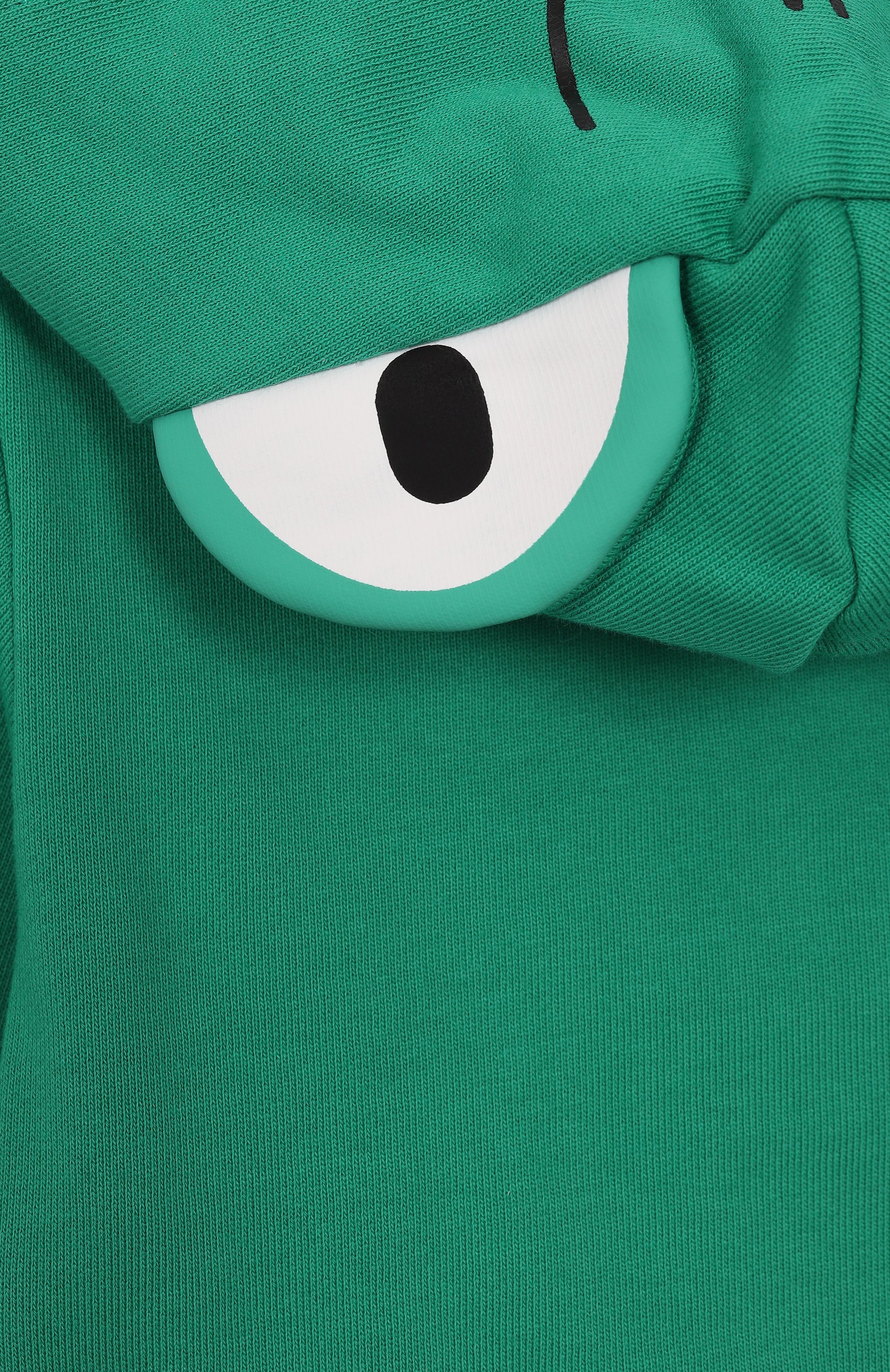 Хлопковая толстовка STELLA MCCARTNEY, арт. TW4540, фото 3