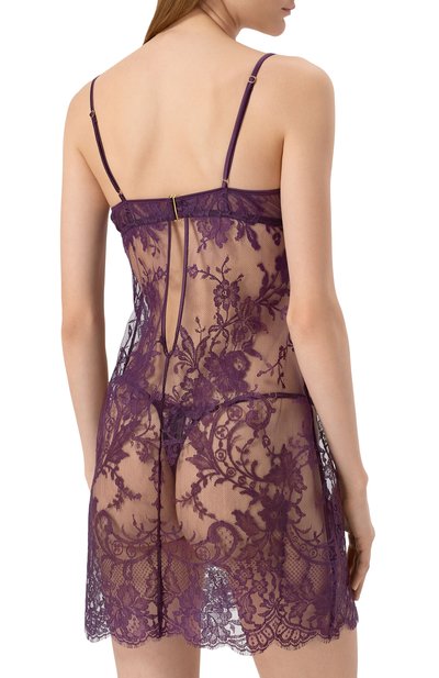 Хлопковая сорочка KIKI DE MONTPARNASSE, арт. C002NG006, фото 4