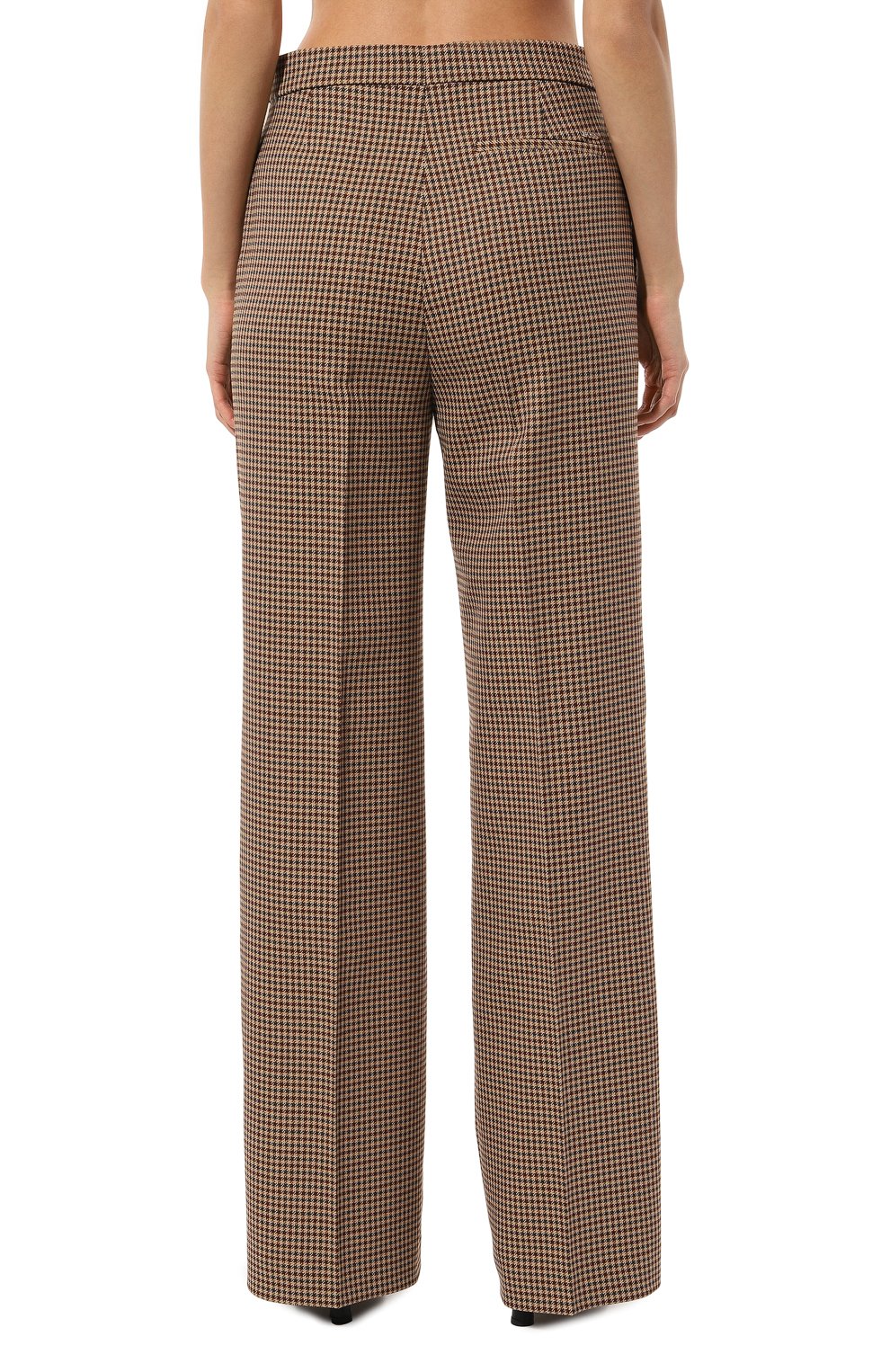 Брюки BOSS бежевого цвета по цене 23150 руб., арт. 50483322, фото 4 Брюки BOSS, арт. 50483322, фото 4