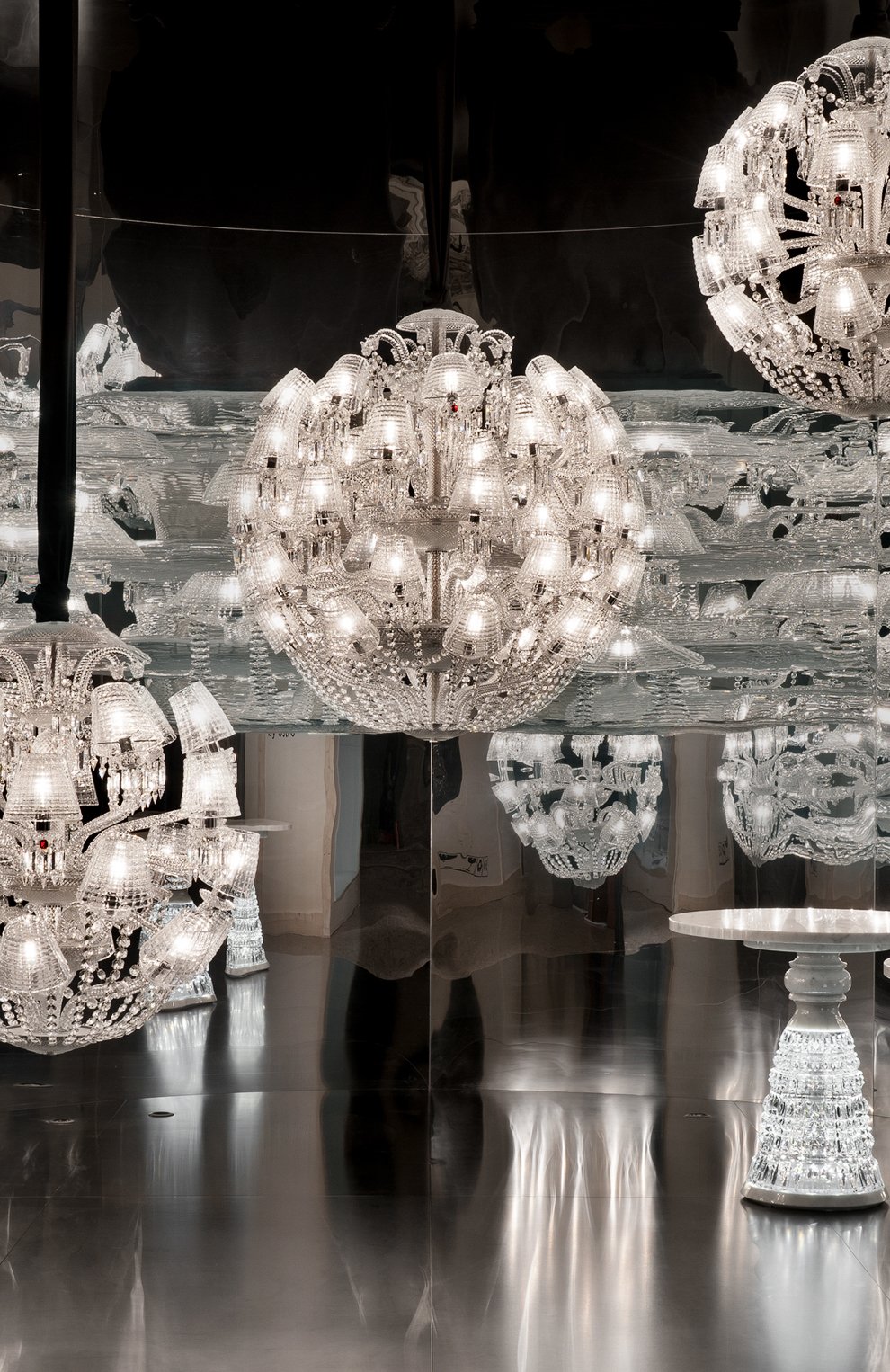 Люстра roi soleil BACCARAT, арт. 2 810 321, фото 3