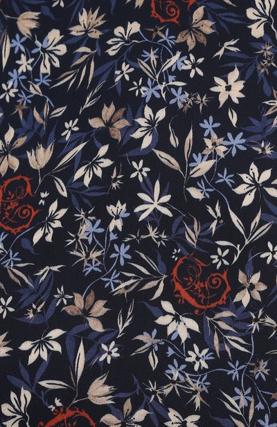 Платье из вискозы CHLOÉ, арт. CHC21SR011331, фото 5