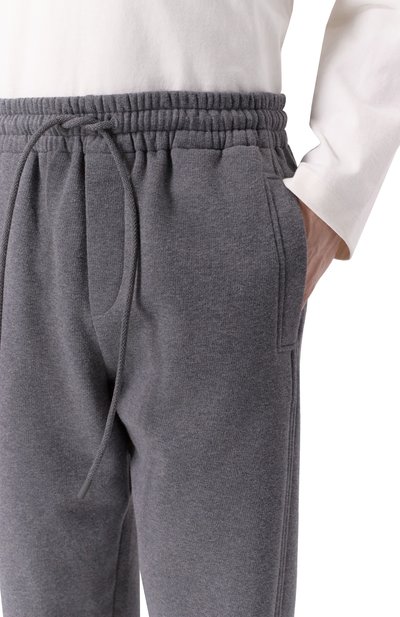 Хлопковые брюки ZIMMERLI, арт. 1364-47012, фото 5