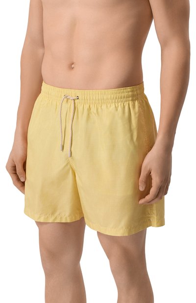 Мужские плавки-шорты CANALI, арт. 93024/UA00099
