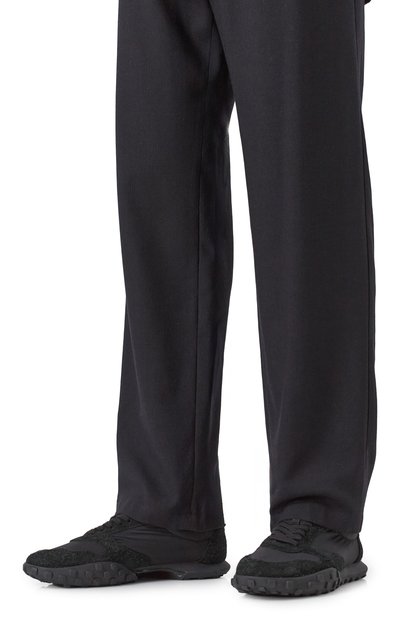 Комбинированные кроссовки moon JIL SANDER, арт. J32WS0056/P8170, фото 3