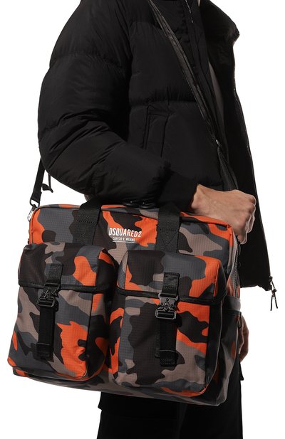 Текстильная сумка для ноутбука DSQUARED2, арт. BFM0007 16805525, фото 2