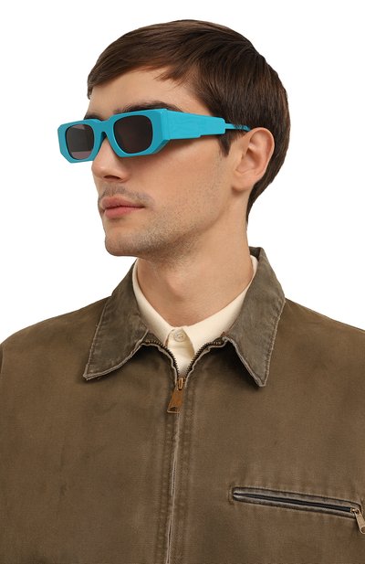 Солнцезащитные очки KUB0RAUM, арт. U8 SKY GREY, фото 3