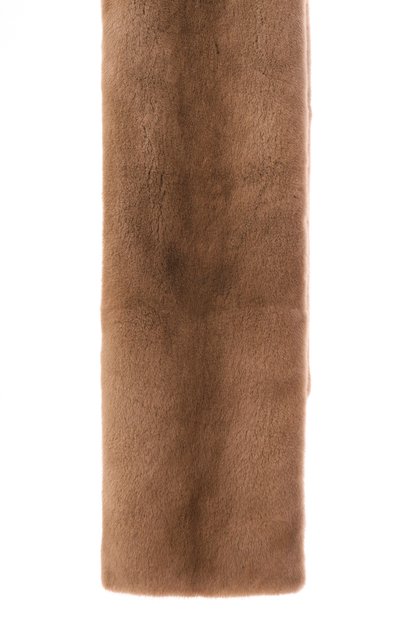 Меховой шарф из норки VICTORIA KUSENKOVA, арт. 501900033030, фото 4