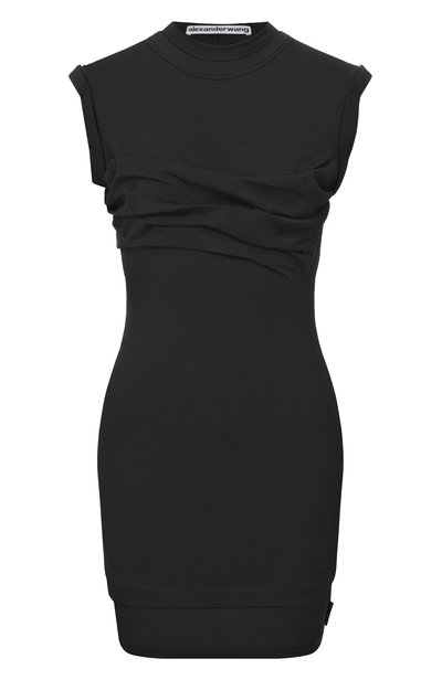 Женское хлопковое платье ALEXANDER WANG, арт. 1CC3266038