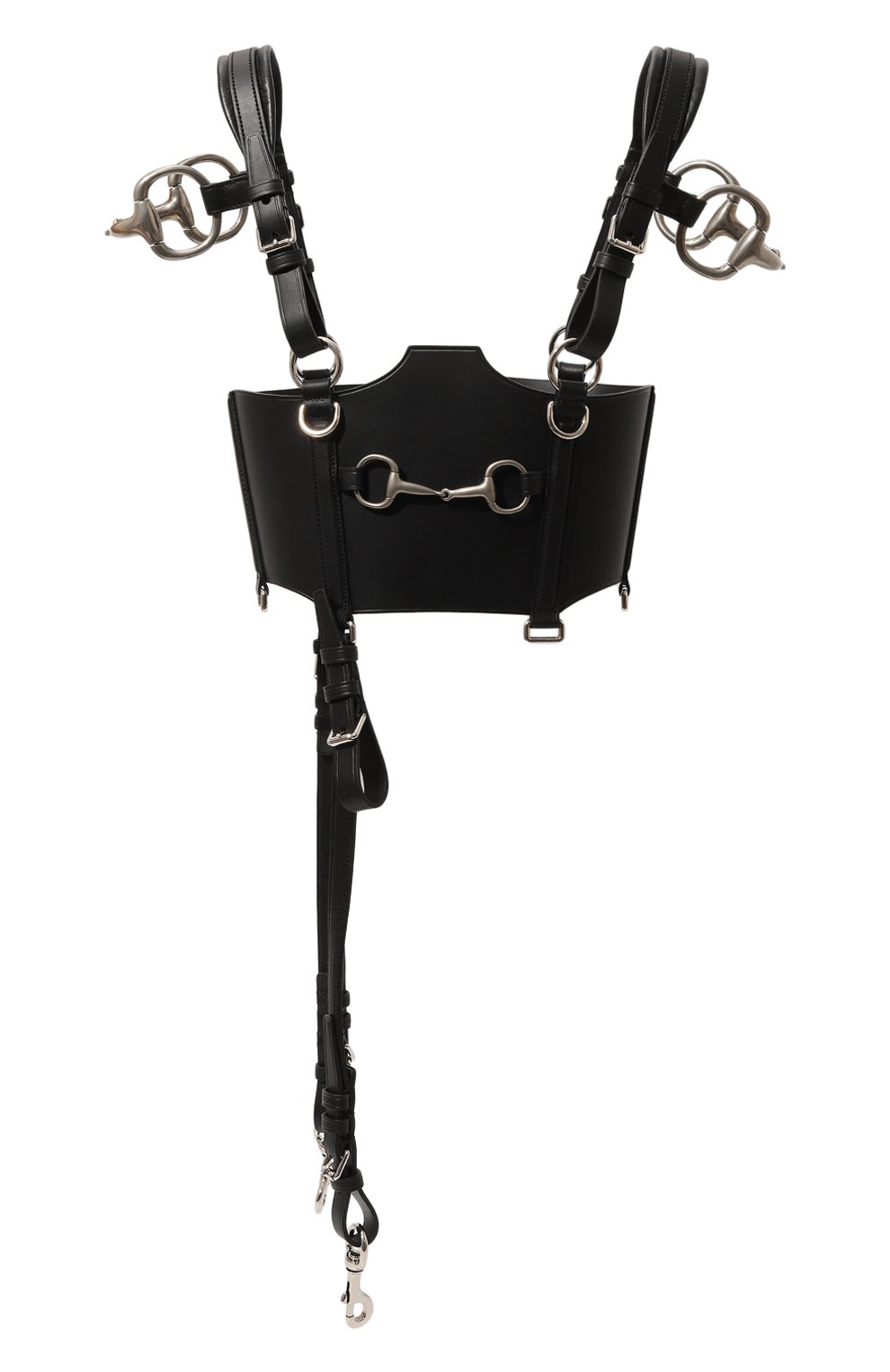 Кожаная портупея GUCCI, арт. 678505 UN5AN, фото 1