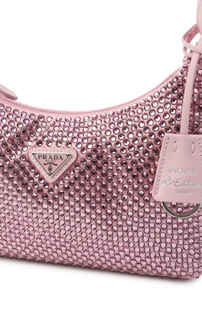 Сумка re-edition 2000 mini PRADA, арт. 1NE515/2AWL, фото 3