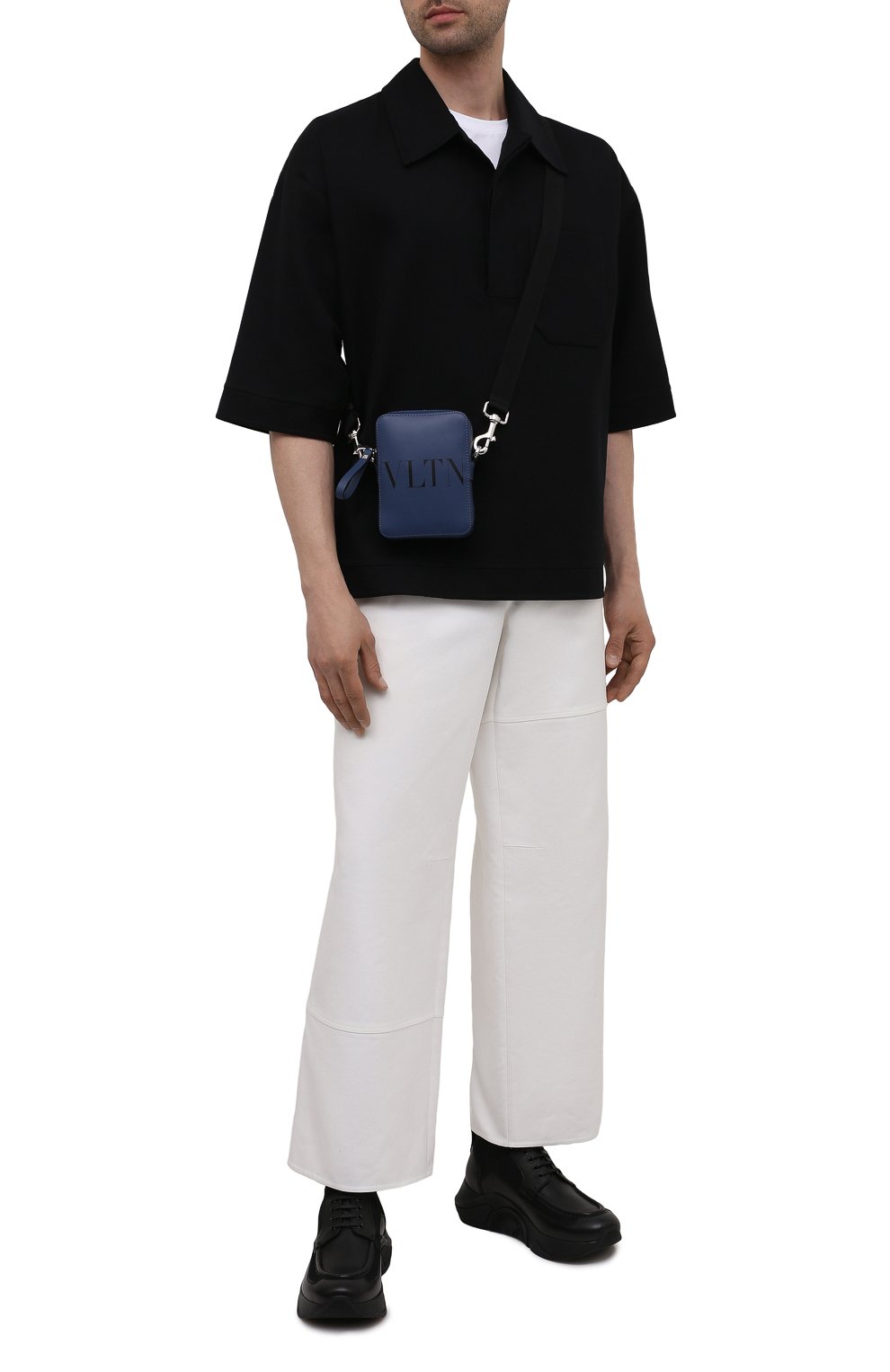 Комбинированные кроссовки GIORGIO ARMANI, арт. X2X149/XM963, фото 2