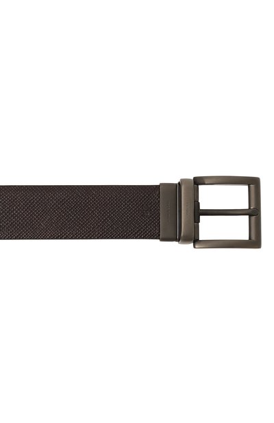 Кожаный ремень PRADA, арт. 2CC004-2AJ9-F0XCR, фото 4