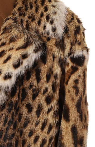 Шуба из меха липпи VM, арт. AMBER, фото 5