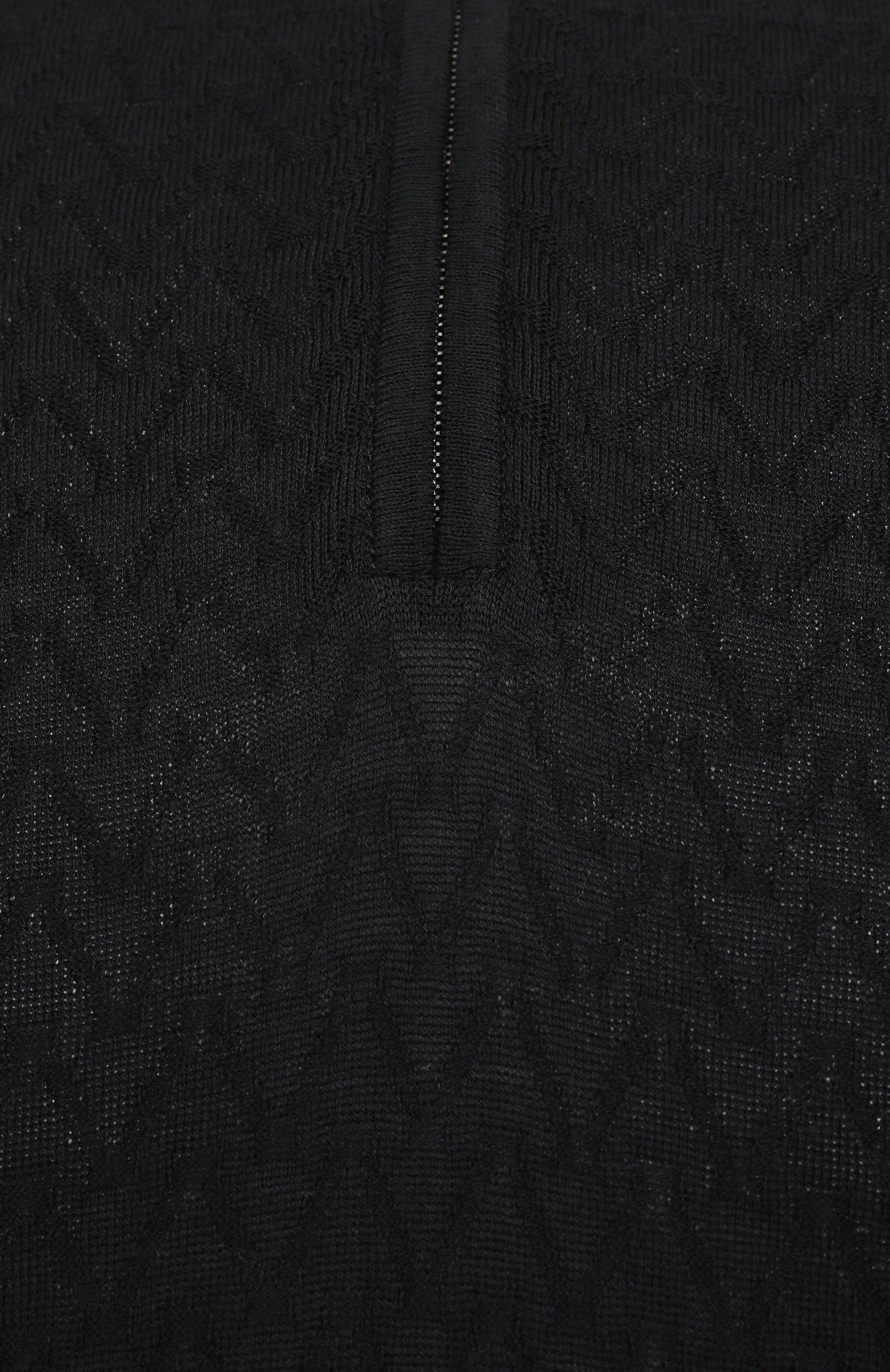 Хлопковое поло FEDELI, арт. 8UED5921, фото 6