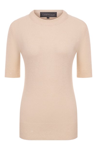 Женский пуловер из шерсти и кашемира LORENA ANTONIAZZI, арт. TM10A/2989