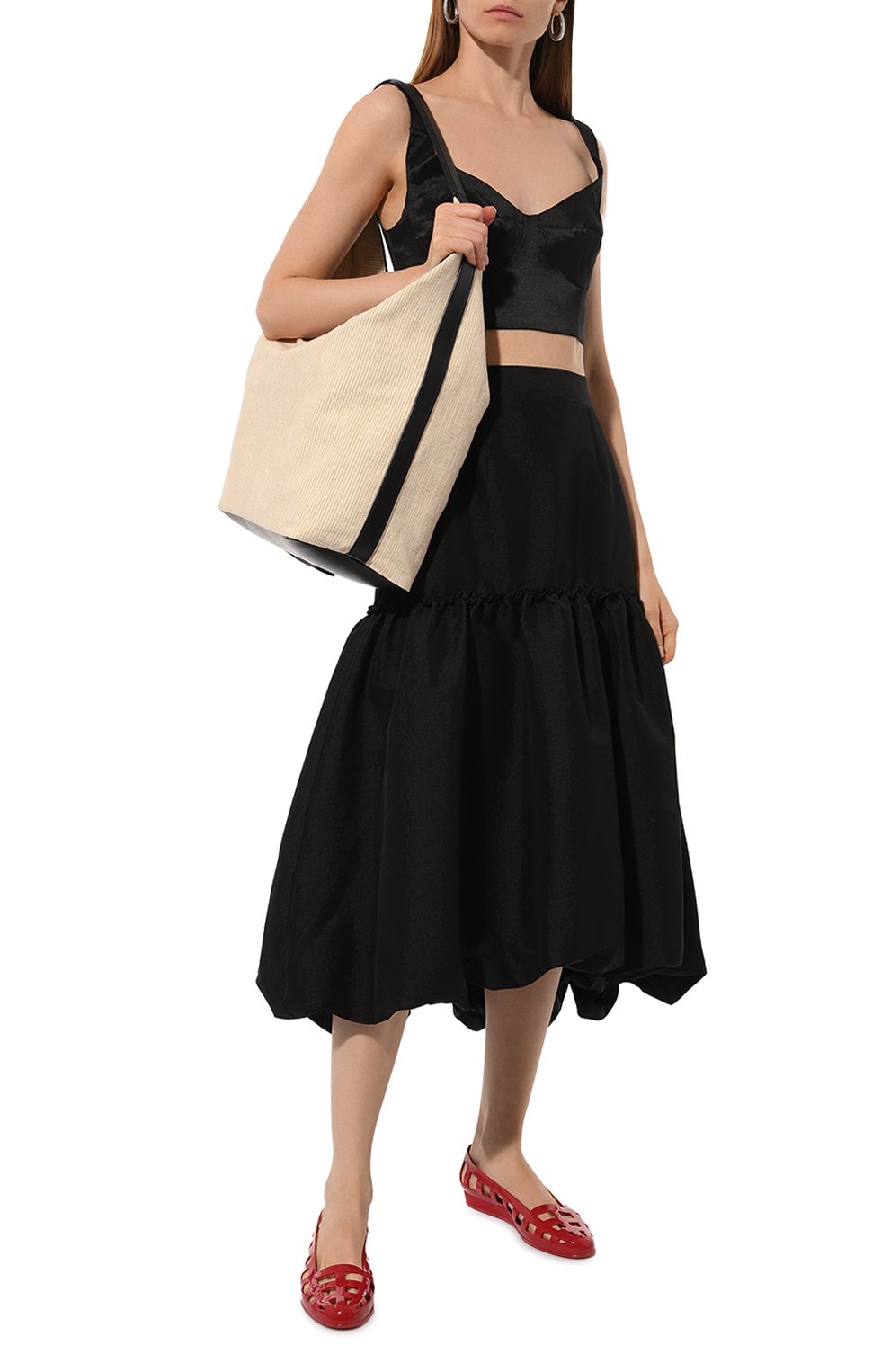 Балетки elli ANCIENT GREEK SANDALS, арт. ELLI BALLERINA/JELLY, фото 2