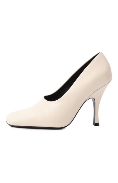 Кожаные туфли eva KHAITE, арт. F2036908/L908, фото 4