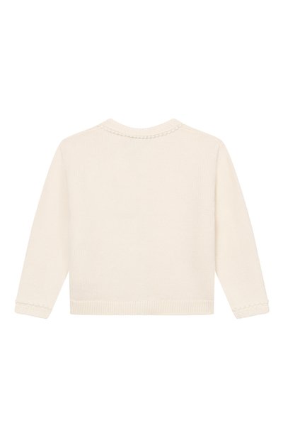 Хлопковый кардиган BONPOINT, арт. S06GCAK00008/10A-12A