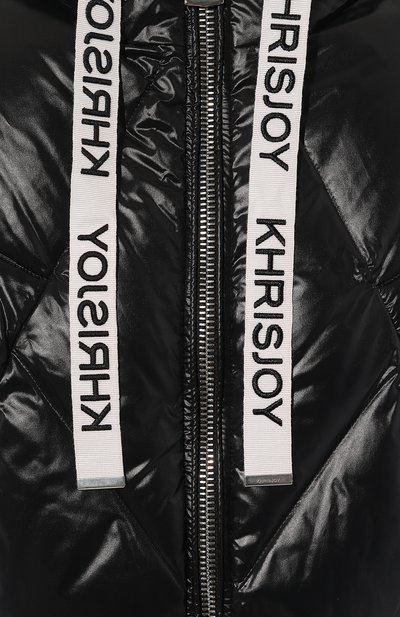 Пуховик KHRISJOY, арт. KWF24R0604/NY0002, фото 5