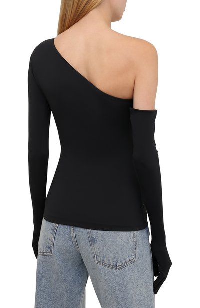 Топ VETEMENTS, арт. WA52T0500B 1332/BLACK, фото 4