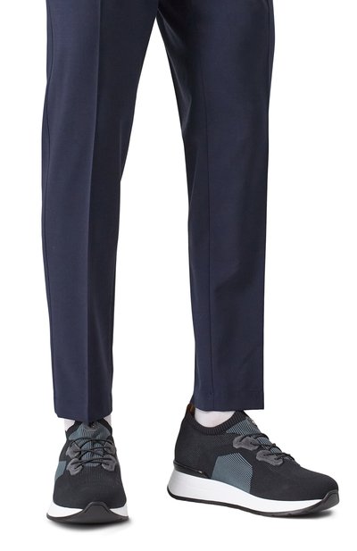 Текстильные кроссовки STEFANO RICCI, арт. UZ26EG2324/TSSDP, фото 3