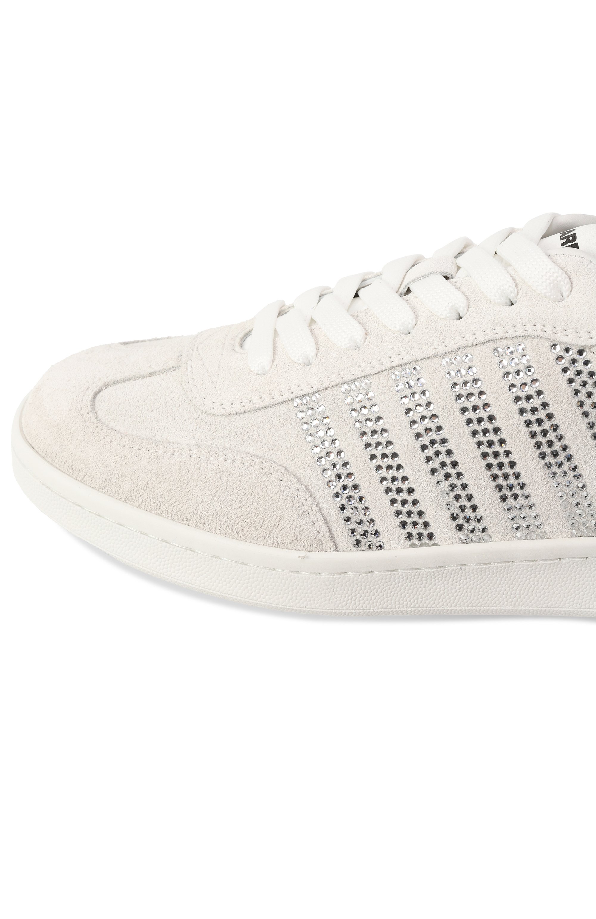 Замшевые кеды boxer DSQUARED2, арт. SNW0285/23808179, фото 7