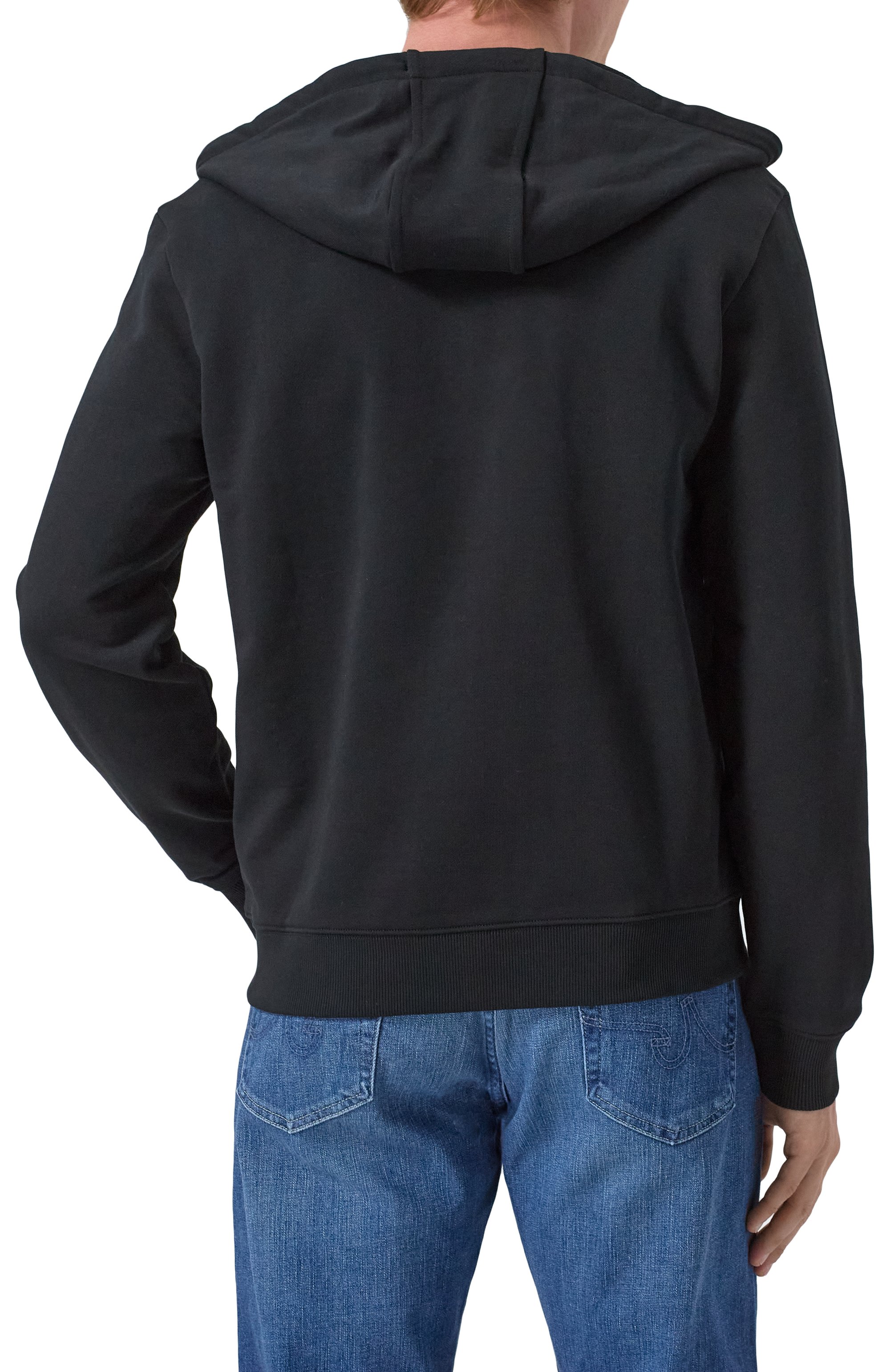 Хлопковая толстовка HUGO, арт. 50447972, фото 4