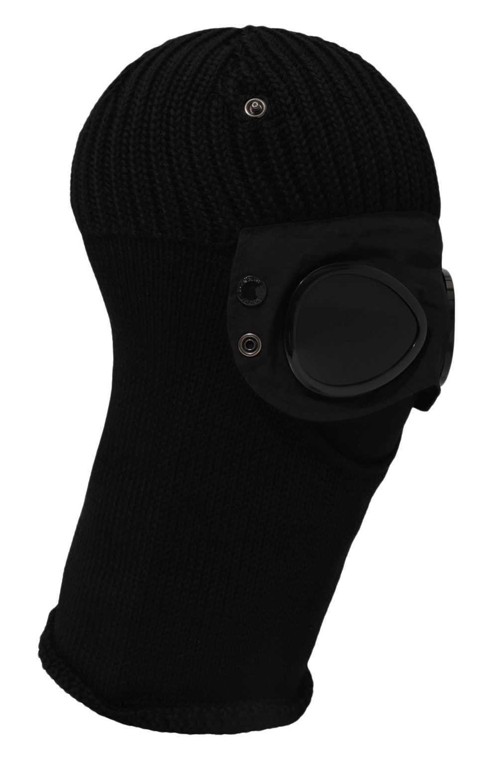 Шерстяная балаклава C.P. COMPANY, арт. 17CMAC301A005509A, фото 1