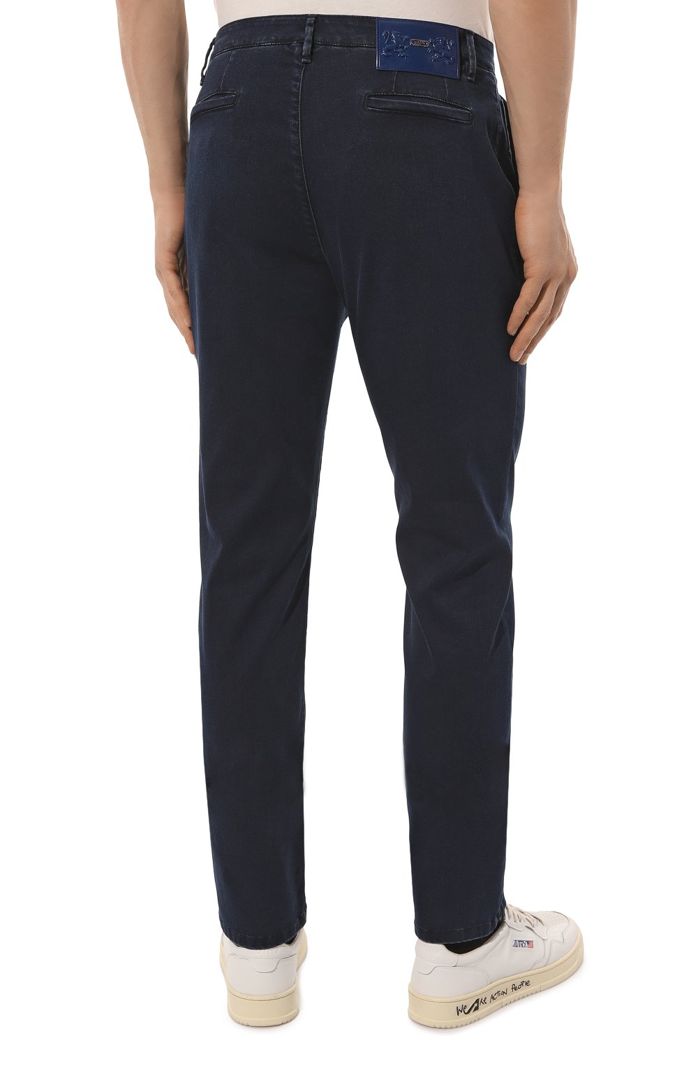 Джинсы hybrid fit ZILLI, арт. MCZ-00110-DEBB1/H001, фото 4