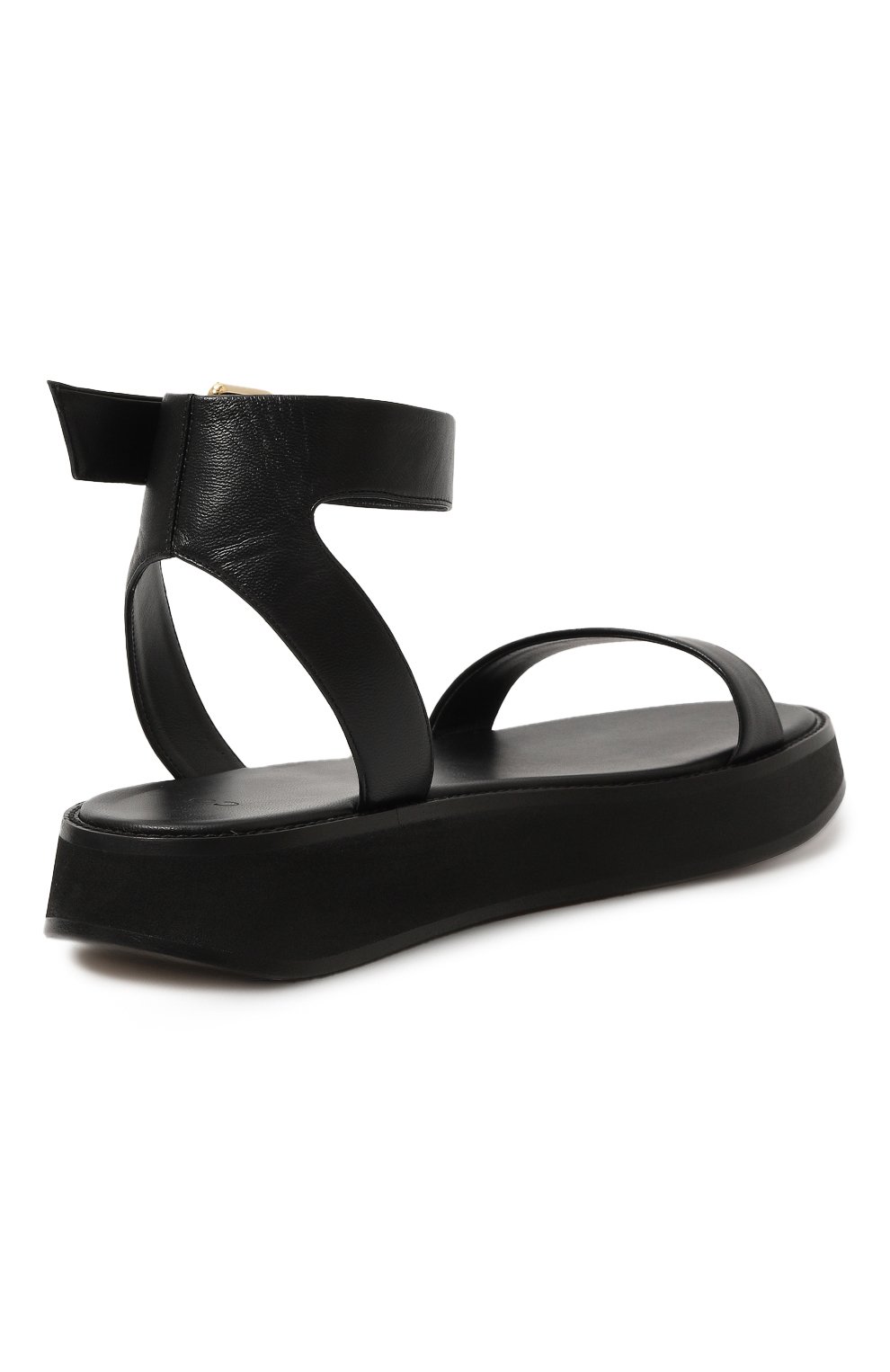 Кожаные сандалии CO, арт. 0061NAP, фото 5